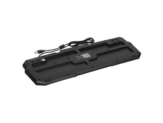 Клавиатура проводная игровая Qumo Excalibur